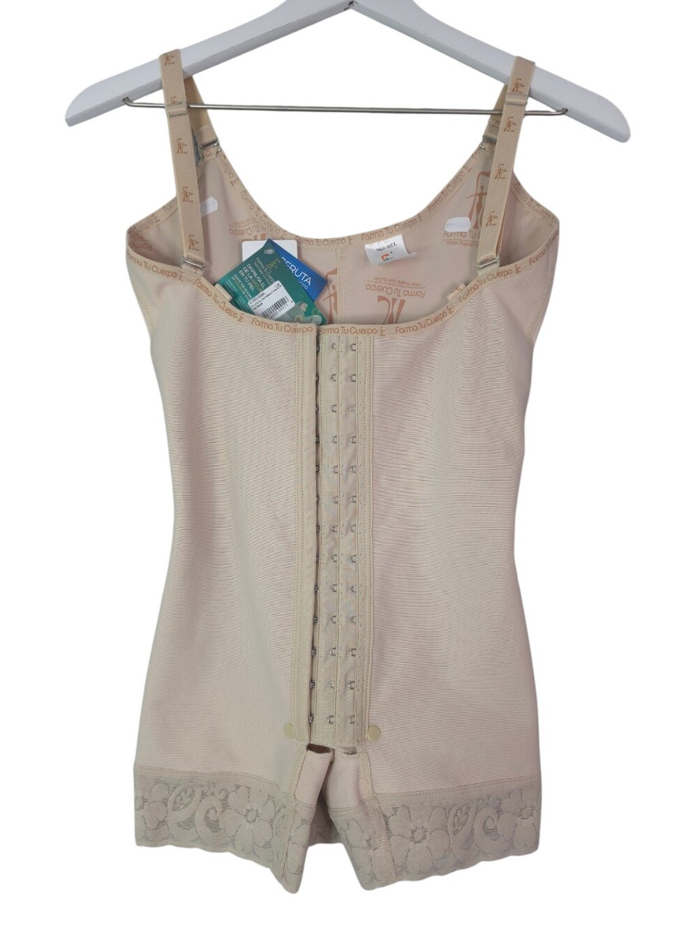 Forma Tu Cuerpo Colombian Body Shaper Girdle Faja